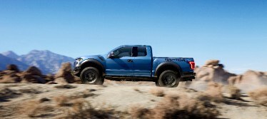 2017 Ford F-150 Raptor